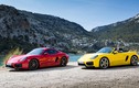 Porsche chính thức đổi tên Boxster và Cayman