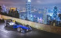 Ngắm “xế xanh” Jaguar Land Rover tại giải đua Formula E