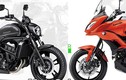 Kawasaki Versys 650 và Vulcan S sắp ra mắt tại Việt Nam