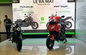 Kawasaki Việt Nam chính thức ra mắt Versys 650 và Vulcan S