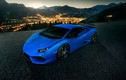 Gói độ “chất” N-Largo cho siêu xe Lamborghini Huracan