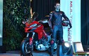 Soi "công nghệ đỉnh" trên Ducati Multistrada mới tại Việt Nam