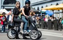 Scooter điện 3 bánh Sway - Siêu tiện dụng, siêu cá tính