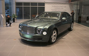 Bentley Mulsanne Speed tại Hà Nội nộp thuế gần 13 tỷ đồng