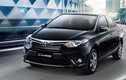 Toyota Vios thế hệ mới sẽ là mẫu xe toàn cầu