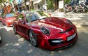 Siêu xe Porsche 911 độ "dàn áo độc" tại Việt Nam