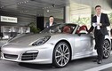 Xe Porsche tăng giá cả tỷ đồng tại Việt Nam