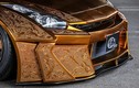 Nissan GT-R dát vàng, đắt nhất và độc nhất Thế giới