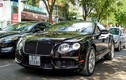 Siêu xe Bentley Continental GT 2015 "đầu tiên" trên phố Việt