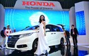 Honda Việt Nam bán được hơn 8.300 xe ôtô trong năm 2015