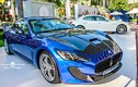 Maserati GranTurismo MC Stradale giá 9,2 tỷ tại Việt Nam