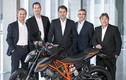 Hãng xe KTM đạt doanh thu 1,1 tỷ USD trong năm 2015
