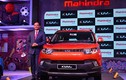 Cận cảnh crossover Mahindra KUV100 giá 134 triệu đồng