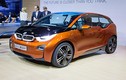 BMW i3 mới có thể di chuyển 193 km chỉ một lần sạc