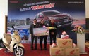 Giải thưởng “Lái thử trúng thật” của Honda đã có chủ