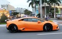 Xem “siêu bò” Lamborghini Huracan diễn tại Đà Thành