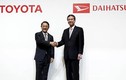 Toyota mua lại Daihatsu, “khi hai ta về một nhà“