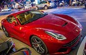 “Chạm mặt” siêu xe Ferrari F12 Berlinetta giá 21 tỷ tại Hà Nội