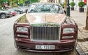 Siêu xe Rolls-Royce đắt nhất Việt Nam lăn bánh tại Hà Nội