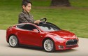 Siêu xe ôtô điện Tesla cho trẻ em giá hơn 10 triệu đồng 