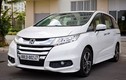 MPV “thương gia” Honda Odyssey giá 1,95 tỷ tại Việt Nam?