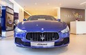 Maserati Ghibli Zegna Edition về Việt Nam giá hơn 5 tỷ đồng