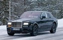 Siêu SUV Rolls-Royce Cullinan "lộ hàng" trên đường thử