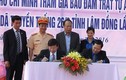 Honda Việt Nam kí kết chương trình đào tạo LXAT 2016