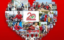 Nhìn lại 20 năm hình thành và phát triển của Honda Việt Nam