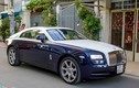 Rolls-Royce Wraith chính hãng 21 tỷ của đại gia Sài Gòn