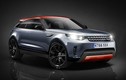 Xe mới nhà Land Rover sẽ là Range Rover Sport Coupe?