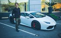 Siêu xe Lamborghini Huracan in 3D đầu tiên trên Thế giới