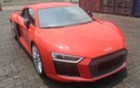 Siêu xe Audi R8 V10 Plus 2016 đầu tiên về Việt Nam