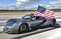 Hennessey Venom GT Spyder siêu xe triệu đô nhanh nhất TG