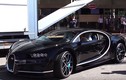 Siêu xe Bugatti Chiron 2,4 triệu đô đến Monaco