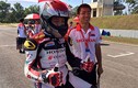 Người Việt đầu tiên “nài” môtô Honda tại giải đua Châu Á
