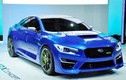 Subaru WRX và WRX STI 2017 chốt giá từ 596 triệu đồng