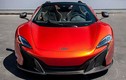 Siêu xe tiền tỷ McLaren 650S mui trần thứ 3 tại VN