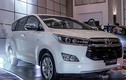 Toyota VN triệu hồi 764 xe Innova dính lỗi cửa sau