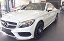 Mercedes-Benz C 300 Coupe giá 2,7 tỷ đầu tiên tại VN