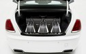 Hành lý cho siêu xe sang Rolls-Royce Wraith giá 1 tỷ đồng