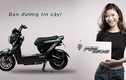 Xe điện AP1508 đẹp, chạy ổn định, phù hợp nhu cầu