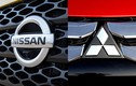 Nissan mua "con tàu đắm" Mitsubishi với giá 2,2 tỷ USD