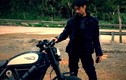 Johnny Trí Nguyễn mang gì khi "phượt" cùng môtô PKL