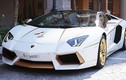 Đại gia ném cả “chục cân vàng” lên siêu xe Lamborghini 