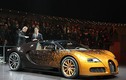 “Ông hoàng tốc độ” Bugatti Veyron Venet độc nhất TG
