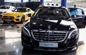 Xe sang 10 tỷ Maybach S600 “cháy hàng” trước 1/7