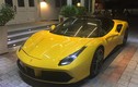 Ngắm "siêu ngựa" Ferrari 488 GTB 16 tỷ dạo phố Sài Gòn