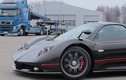 Siêu xe triệu đô Pagani Zonda Roadster vận chuyền thế nào?