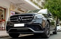 SUV Mercedes GLS63 giá 12 tỷ đồng lăn bánh tại TP HCM